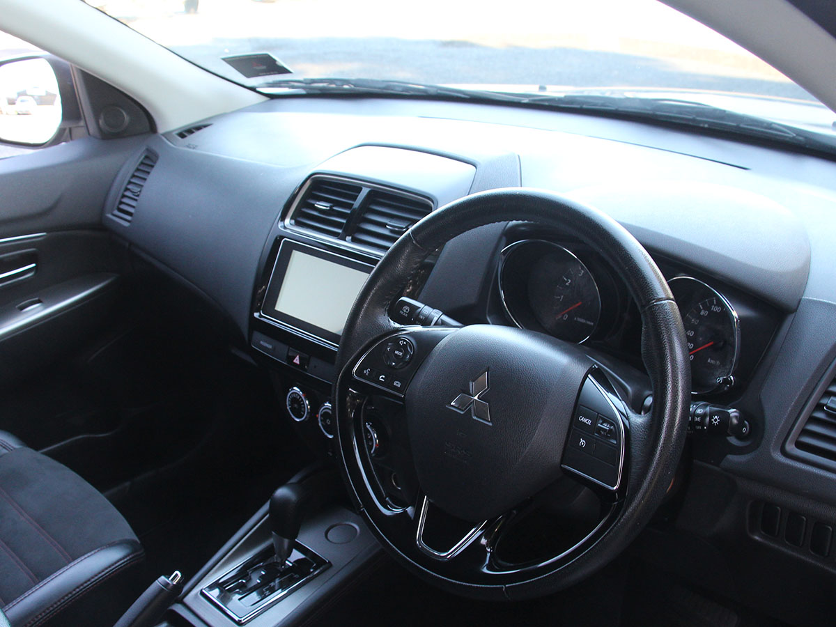 2019 Mitsubishi ASX XLS 2.0L 2WD Petrol Automatic