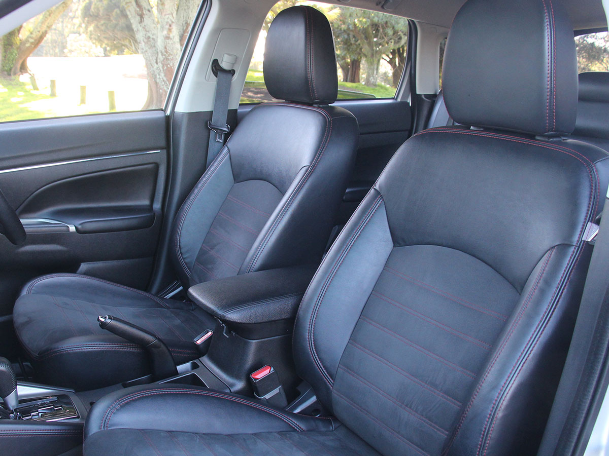 2019 Mitsubishi ASX XLS 2.0L 2WD Petrol Automatic