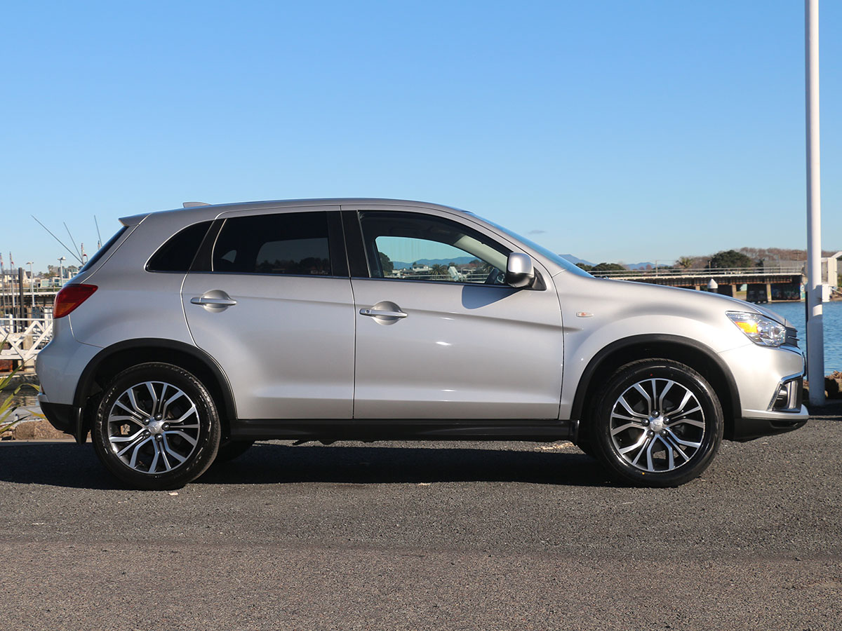 2019 Mitsubishi ASX XLS 2.0L 2WD Petrol Automatic