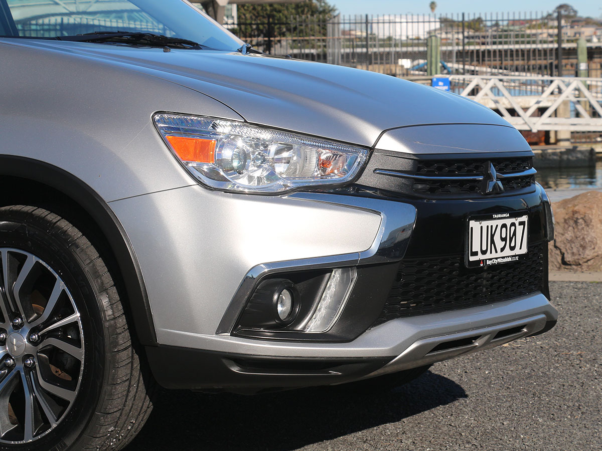 2019 Mitsubishi ASX XLS 2.0L 2WD Petrol Automatic