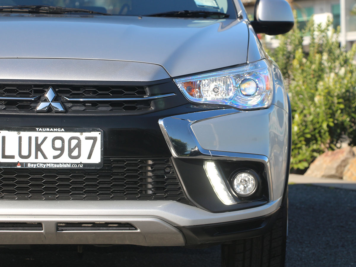 2019 Mitsubishi ASX XLS 2.0L 2WD Petrol Automatic
