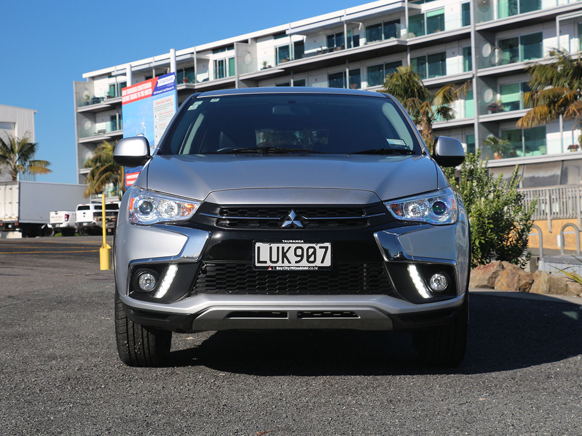 2019 Mitsubishi ASX XLS 2.0L 2WD Petrol Automatic