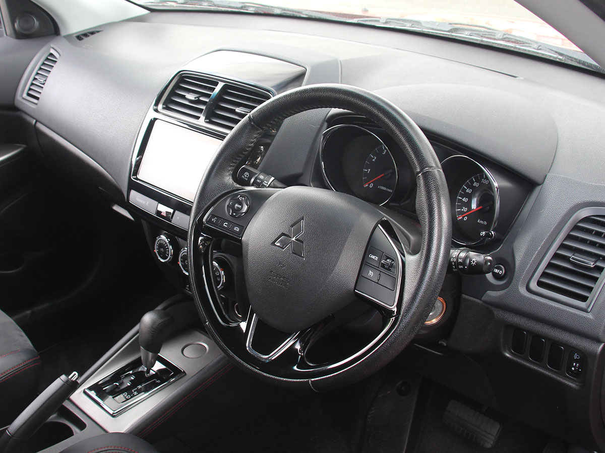 2019 Mitsubishi ASX XLS 2.0L 2WD Petrol Automatic