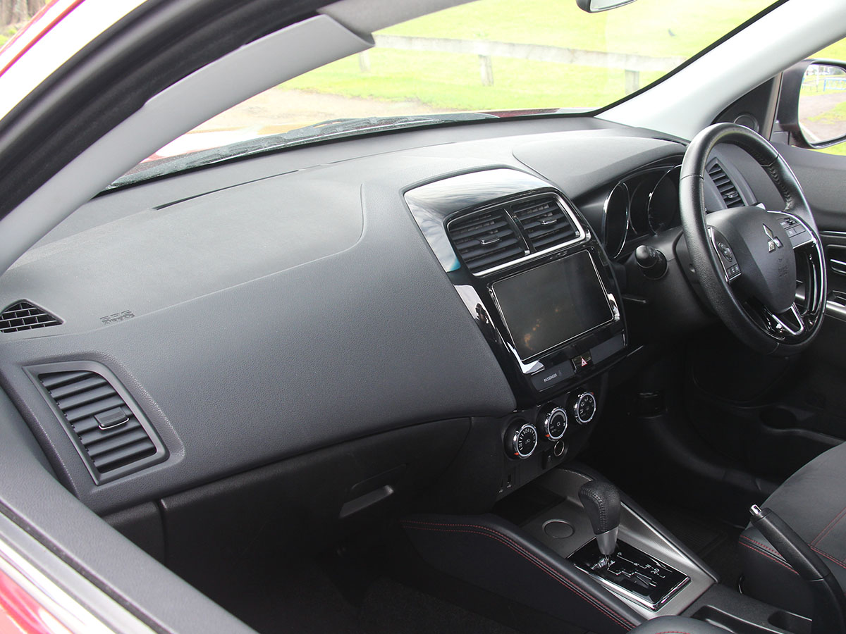 2019 Mitsubishi ASX XLS 2.0L 2WD Petrol Automatic