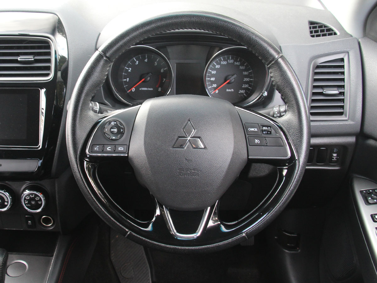 2019 Mitsubishi ASX XLS 2.0L 2WD Petrol Automatic