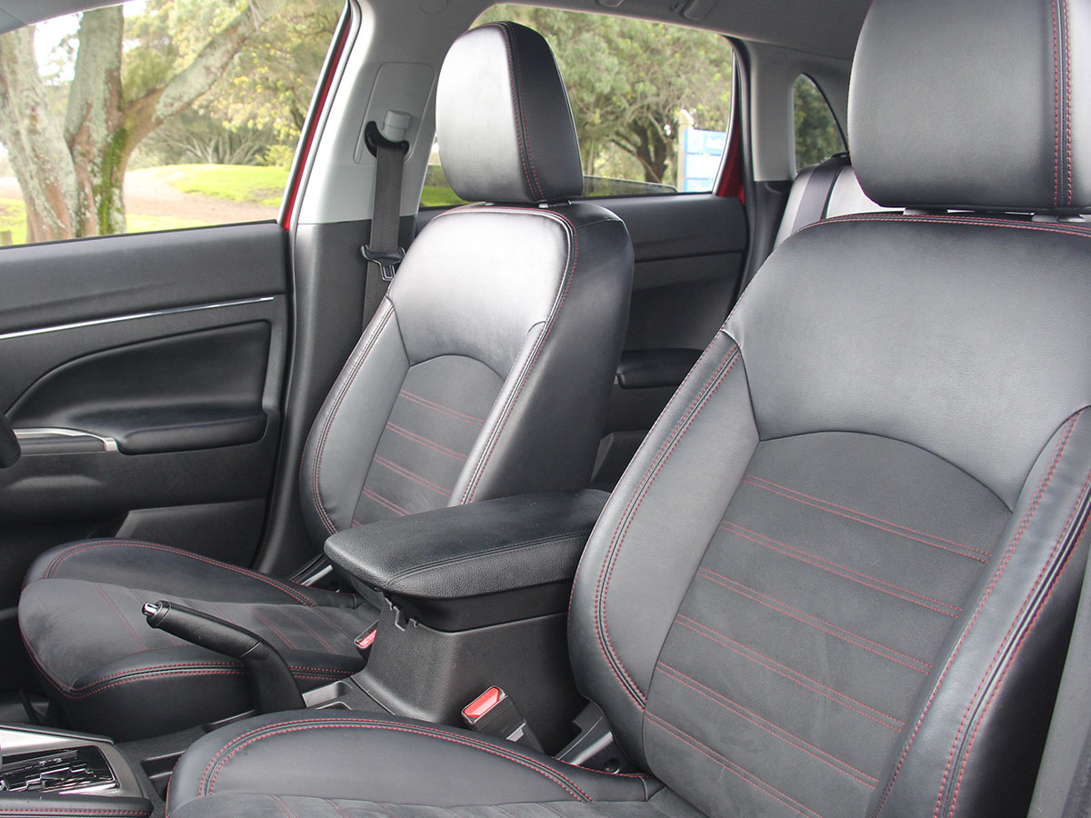 2019 Mitsubishi ASX XLS 2.0L 2WD Petrol Automatic