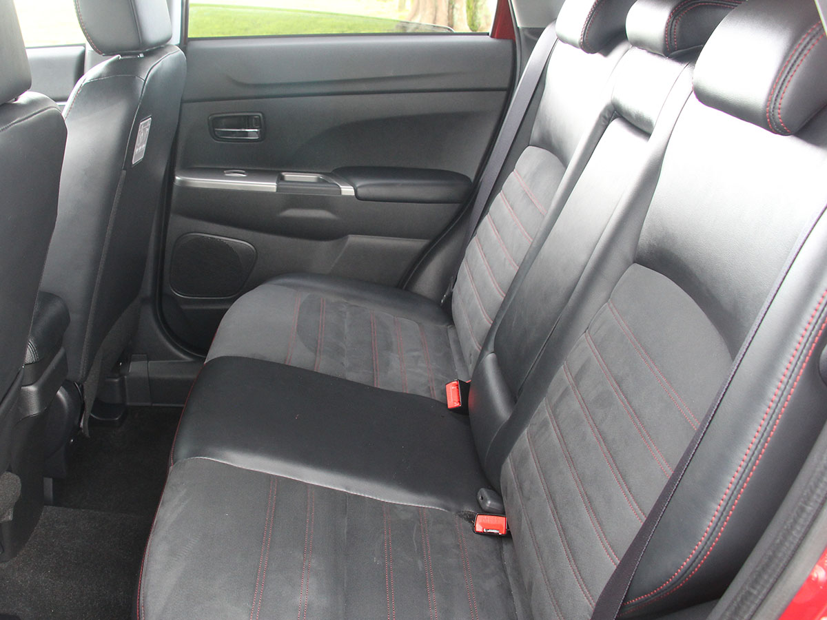 2019 Mitsubishi ASX XLS 2.0L 2WD Petrol Automatic