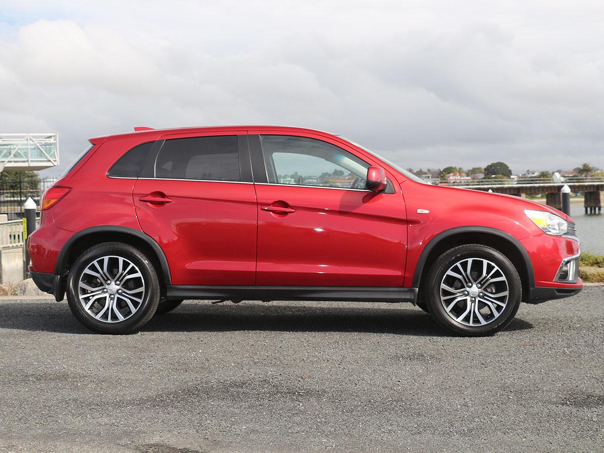 2019 Mitsubishi ASX XLS 2.0L 2WD Petrol Automatic