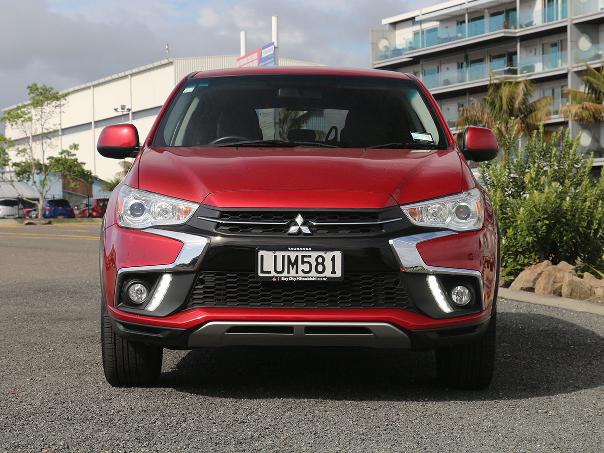 2019 Mitsubishi ASX XLS 2.0L 2WD Petrol Automatic