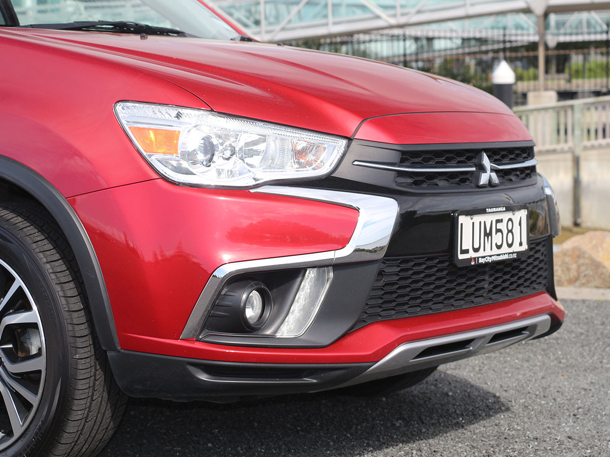 2019 Mitsubishi ASX XLS 2.0L 2WD Petrol Automatic