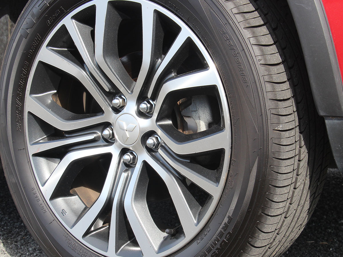 2019 Mitsubishi ASX XLS 2.0L 2WD Petrol Automatic