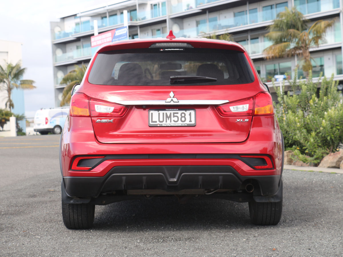 2019 Mitsubishi ASX XLS 2.0L 2WD Petrol Automatic