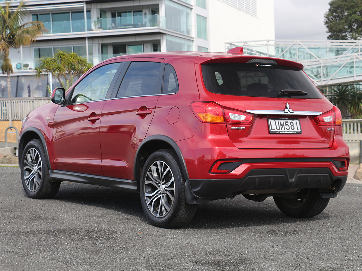 2019 Mitsubishi ASX XLS 2.0L 2WD Petrol Automatic
