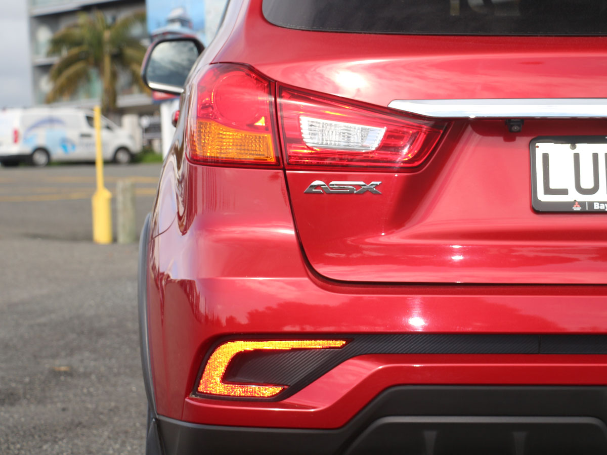2019 Mitsubishi ASX XLS 2.0L 2WD Petrol Automatic