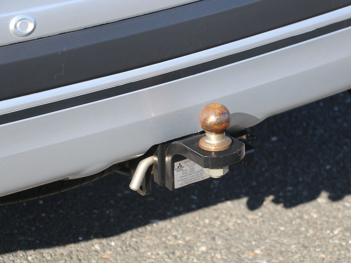 2019 Mitsubishi Outlander XLS 2.4L Petrol 4WD 7 Seater