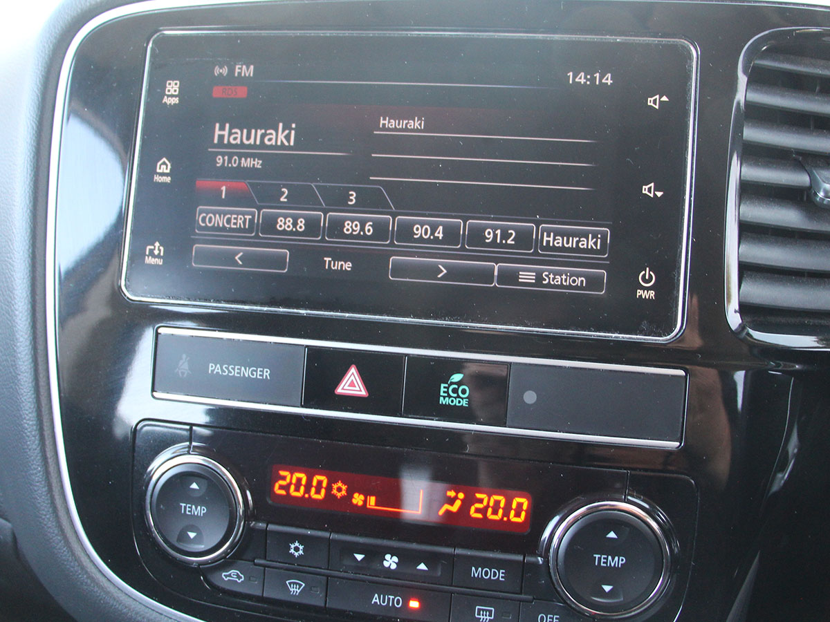 2019 Mitsubishi Outlander XLS 2.4L Petrol 4WD 7 Seater