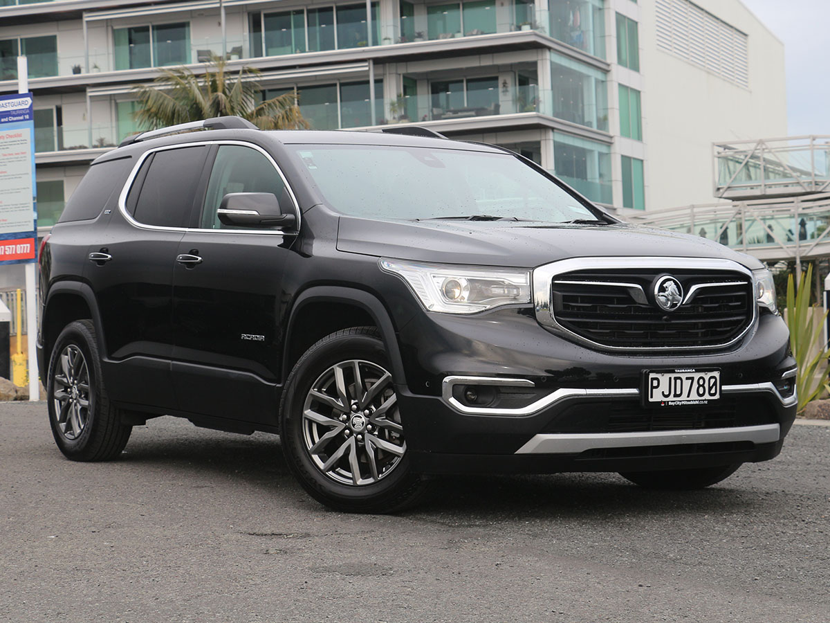 2020 Holden Acadia LTZ 3.6L Petrol 4WD 7 Seater Bay City Mitsubishi
