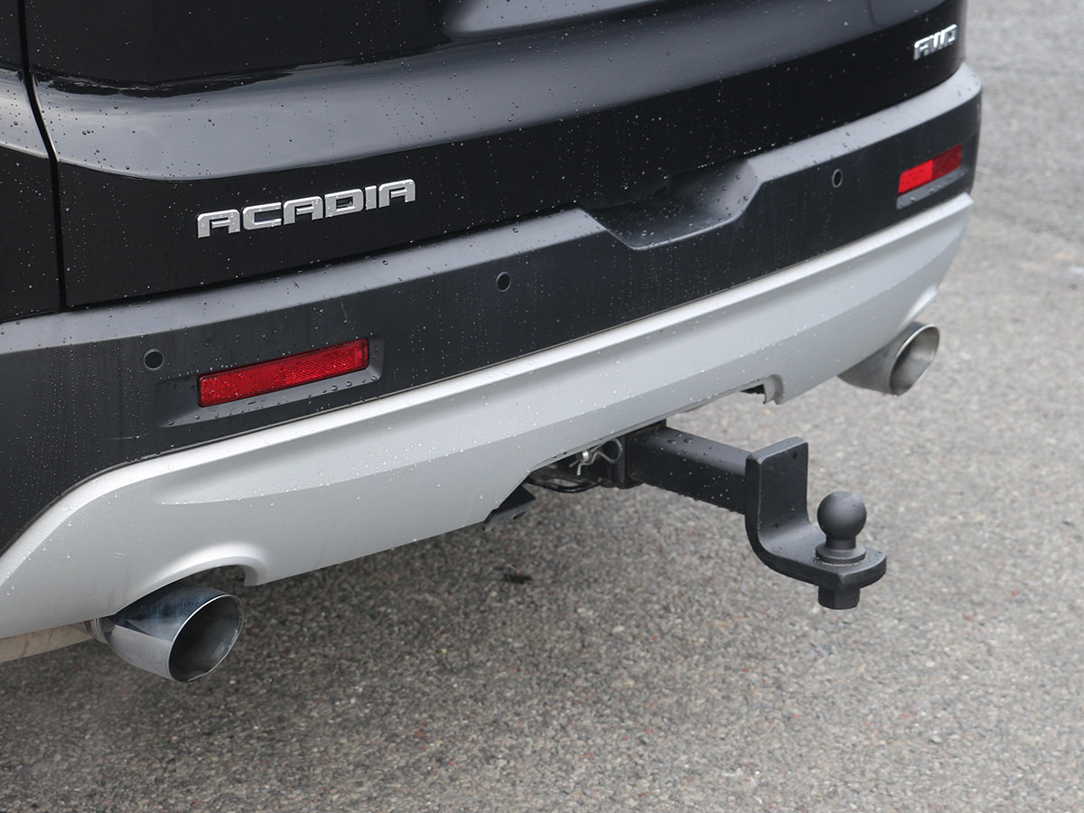 2020 Holden Acadia LTZ 3.6L Petrol 4WD 7 Seater