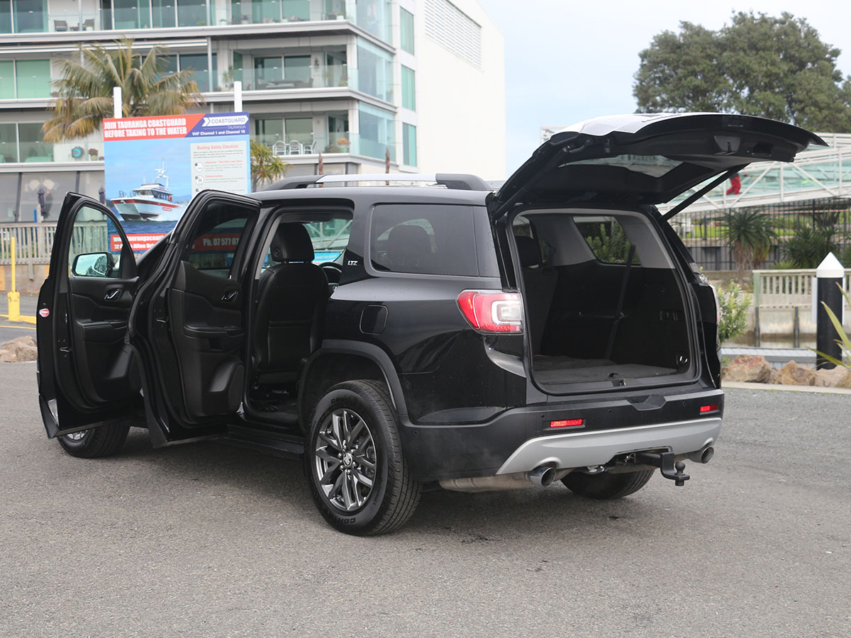 2020 Holden Acadia LTZ 3.6L Petrol 4WD 7 Seater