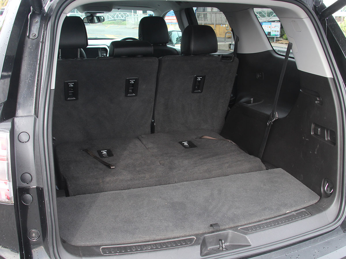 2020 Holden Acadia LTZ 3.6L Petrol 4WD 7 Seater