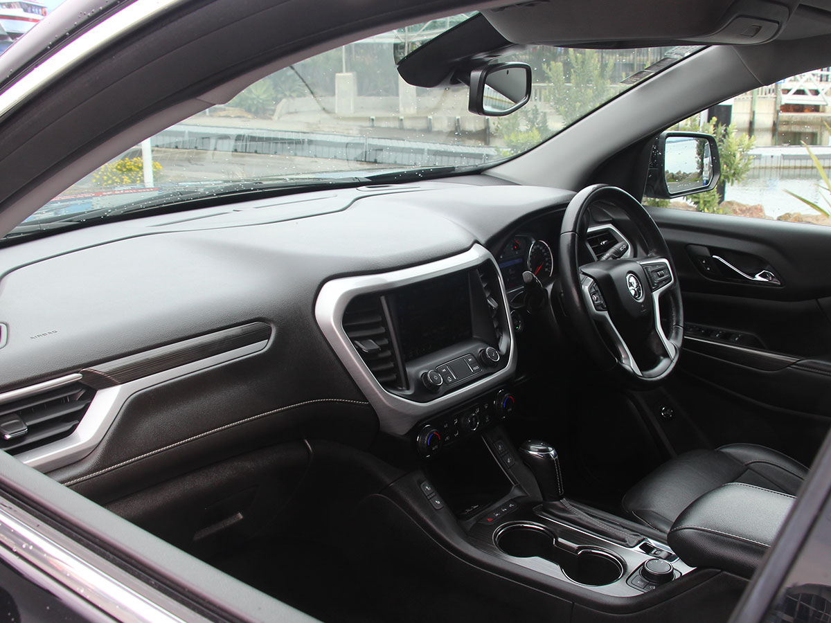 2020 Holden Acadia LTZ 3.6L Petrol 4WD 7 Seater