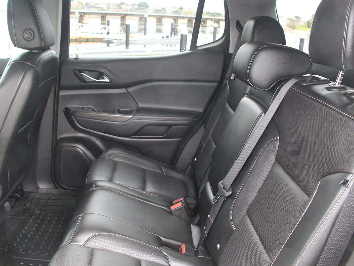 2020 Holden Acadia LTZ 3.6L Petrol 4WD 7 Seater