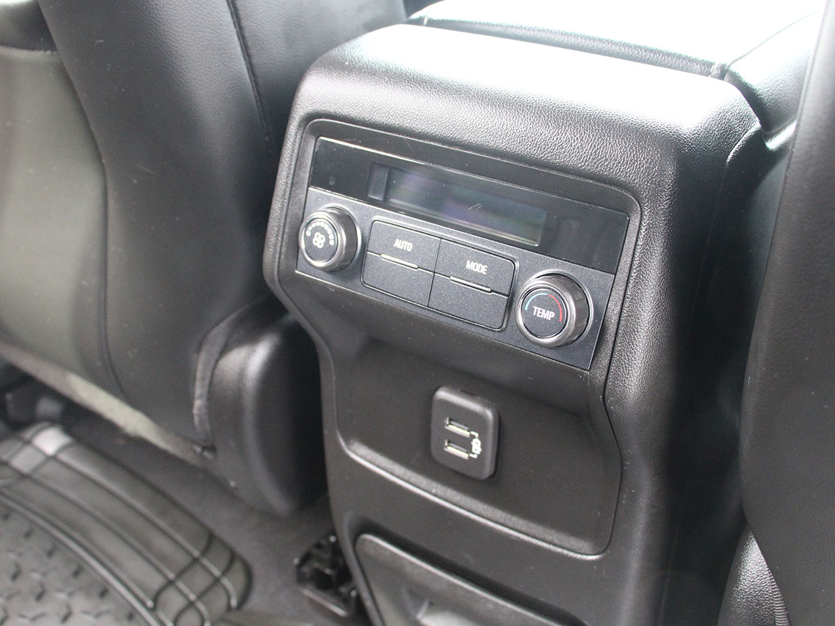 2020 Holden Acadia LTZ 3.6L Petrol 4WD 7 Seater