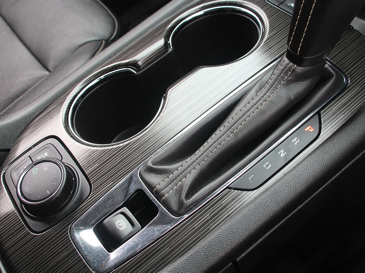 2020 Holden Acadia LTZ 3.6L Petrol 4WD 7 Seater