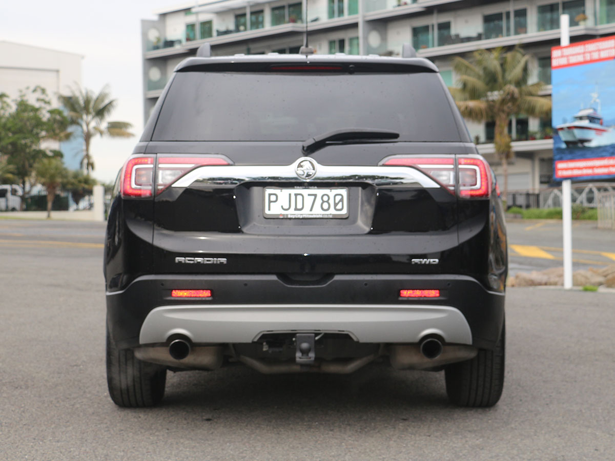 2020 Holden Acadia LTZ 3.6L Petrol 4WD 7 Seater