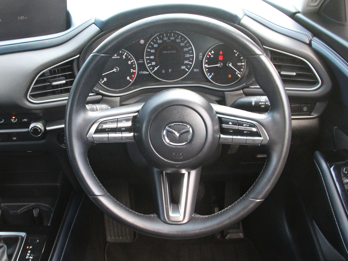 2020 Mazda CX-30 GSX PTR 2.0L Petrol