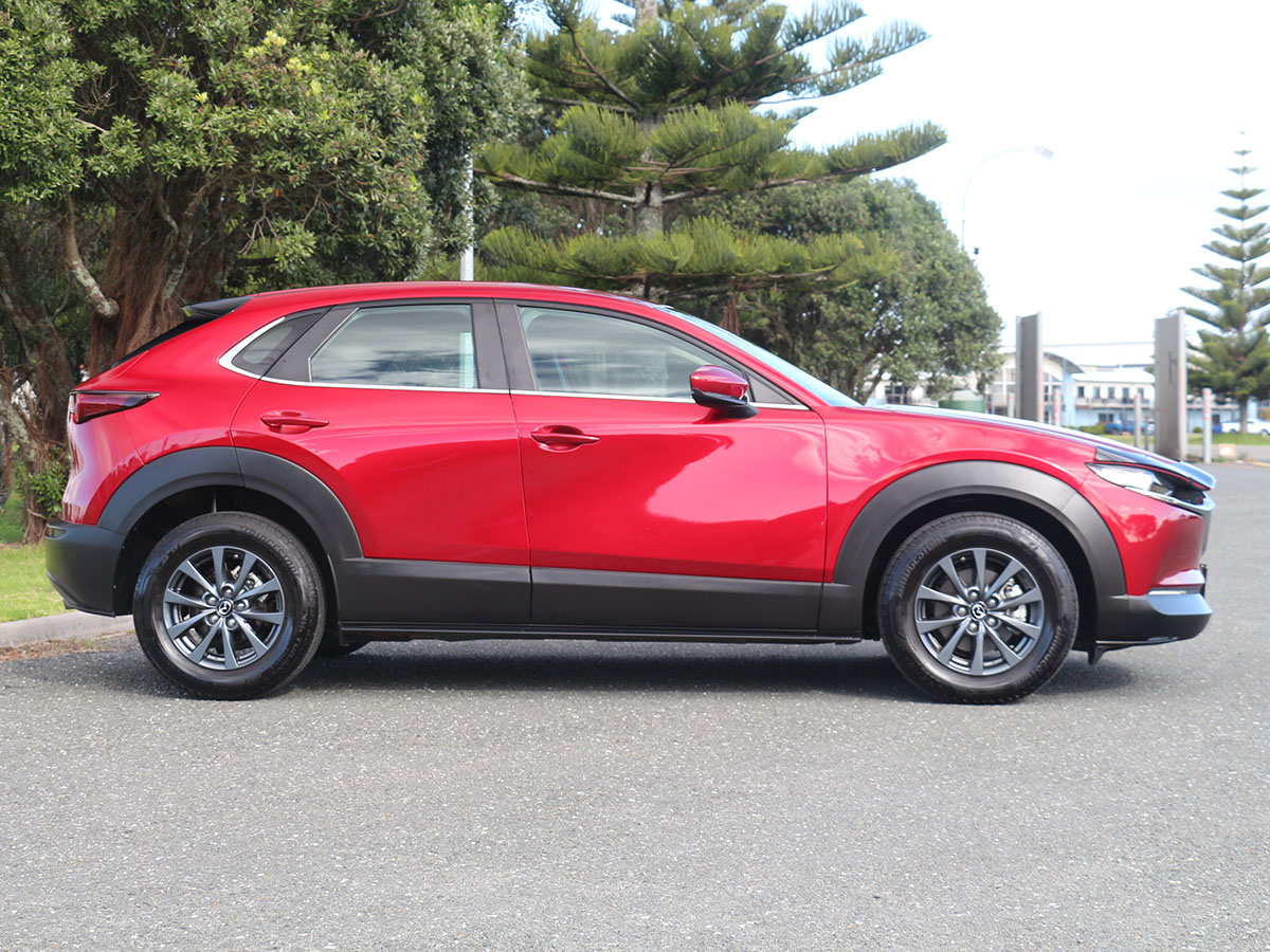 2020 Mazda CX-30 GSX PTR 2.0L Petrol