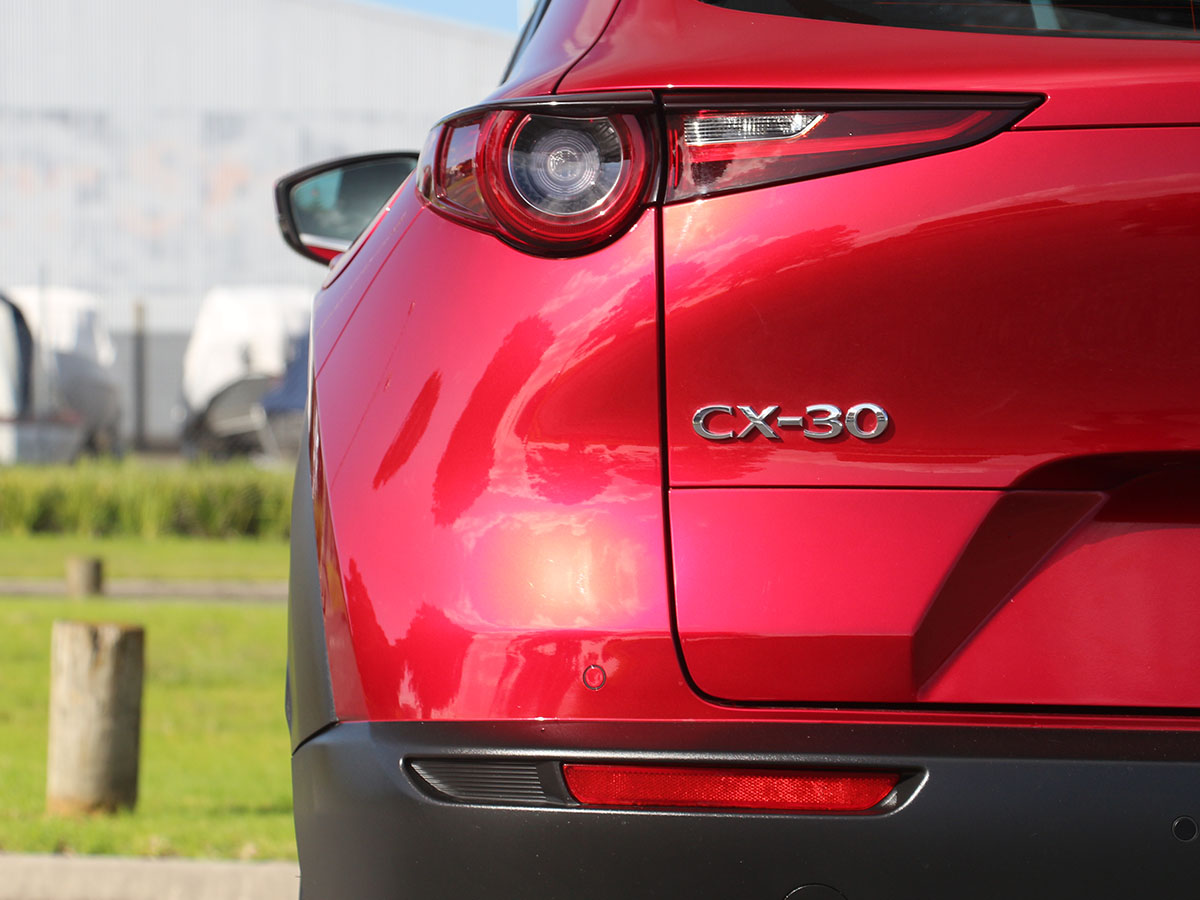 2020 Mazda CX-30 GSX PTR 2.0L Petrol