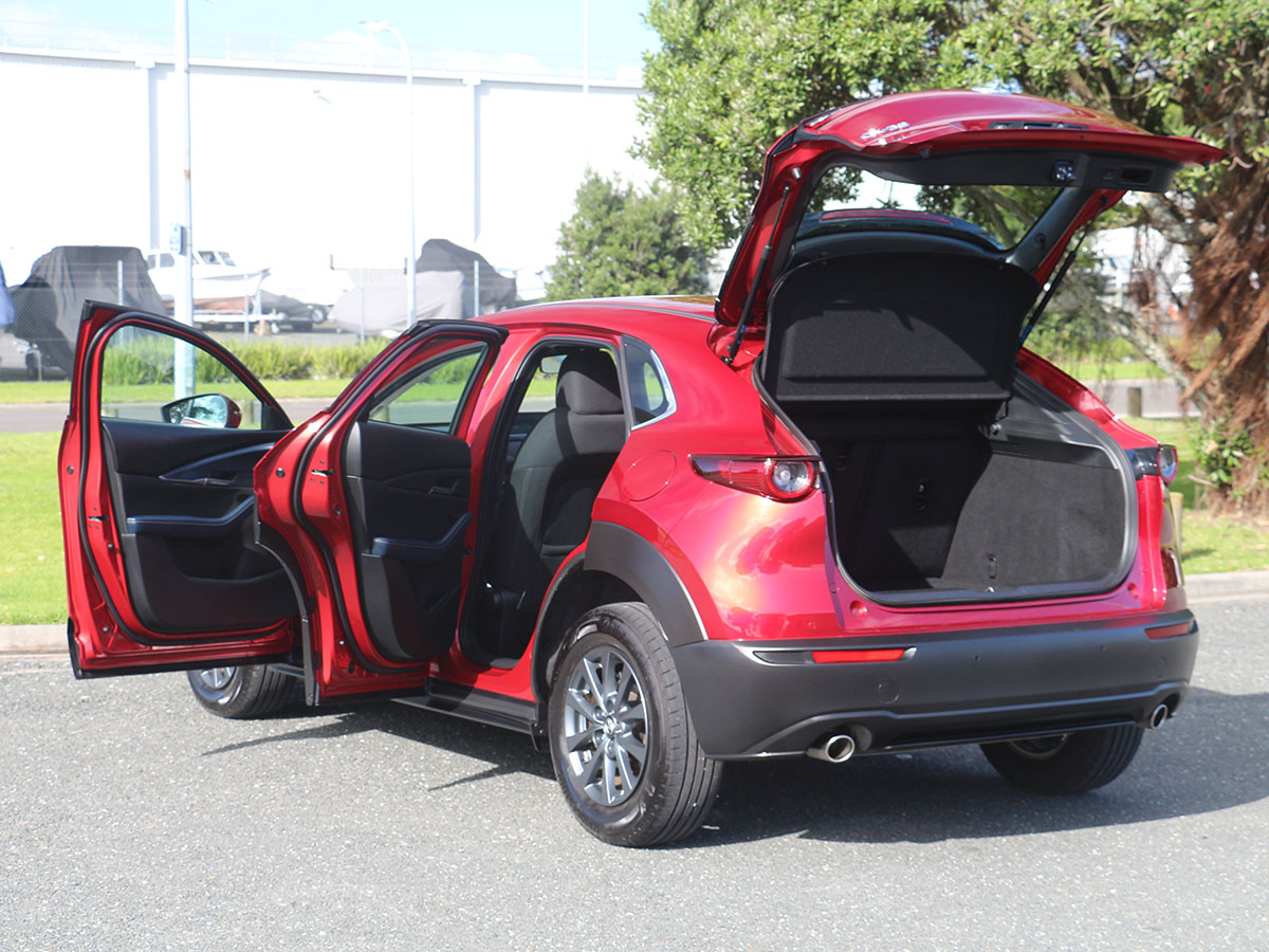 2020 Mazda CX-30 GSX PTR 2.0L Petrol