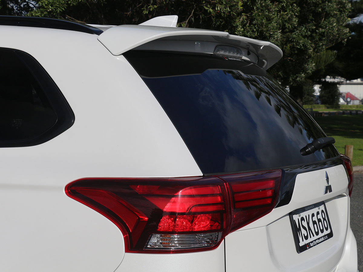 2020 Mitsubishi Outlander SPORT 2.4L Petrol 4WD 7 Seater