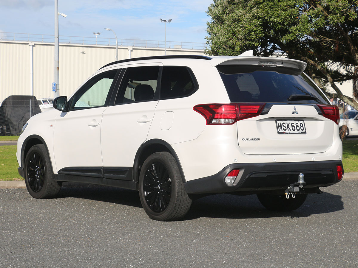 2020 Mitsubishi Outlander SPORT 2.4L Petrol 4WD 7 Seater