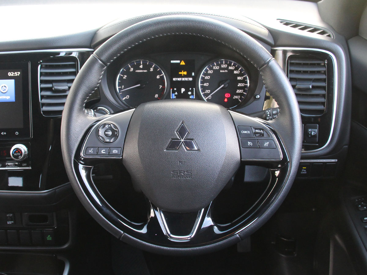 2020 Mitsubishi Outlander SPORT 2.4L Petrol 4WD 7 Seater