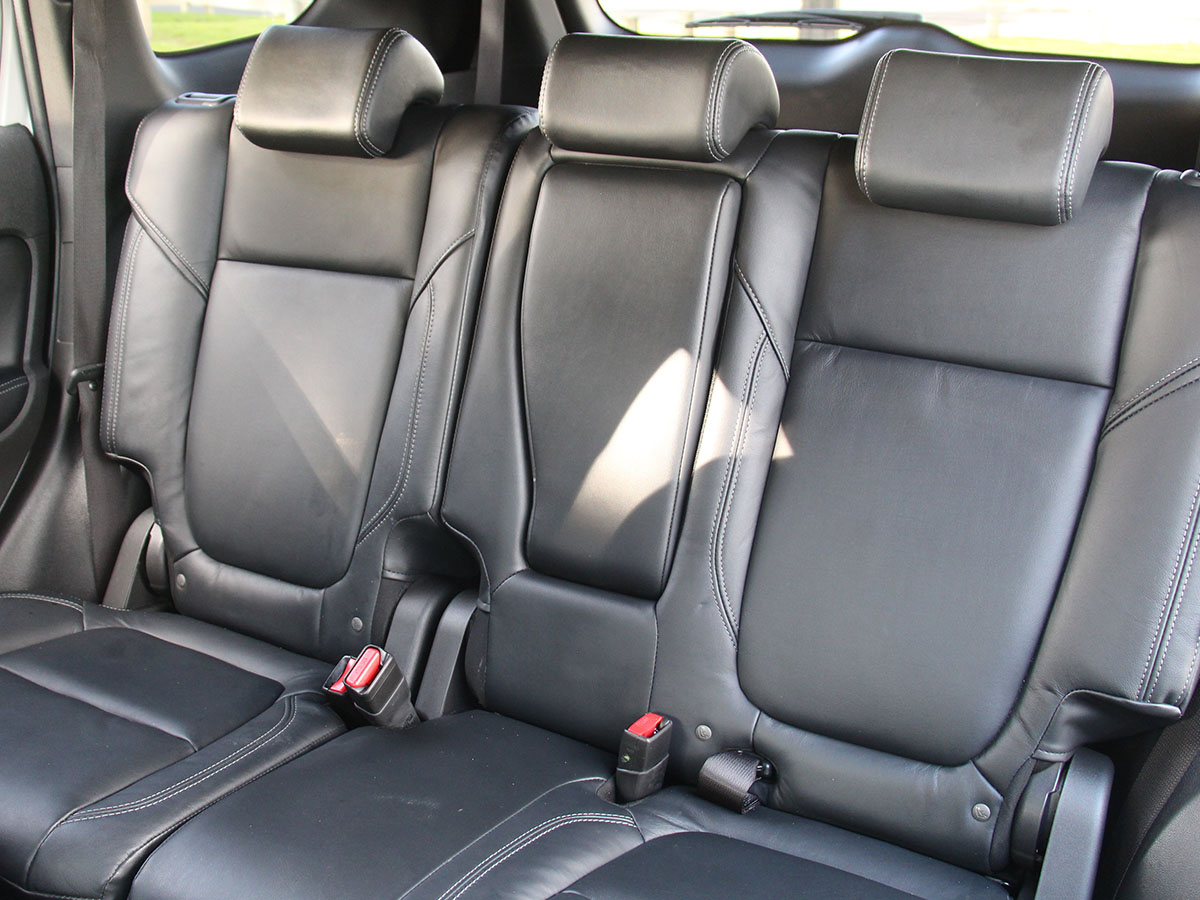 2020 Mitsubishi Outlander SPORT 2.4L Petrol 4WD 7 Seater