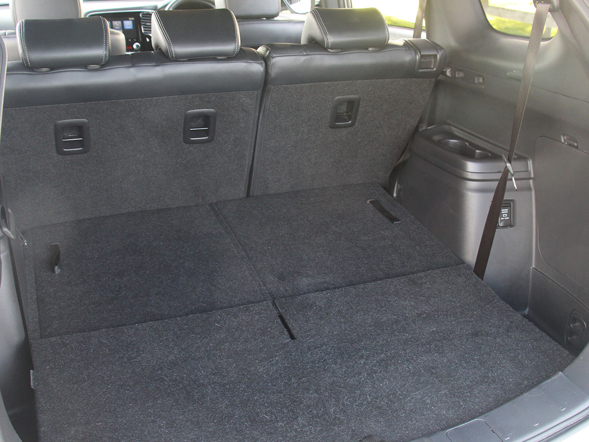 2020 Mitsubishi Outlander SPORT 2.4L Petrol 4WD 7 Seater