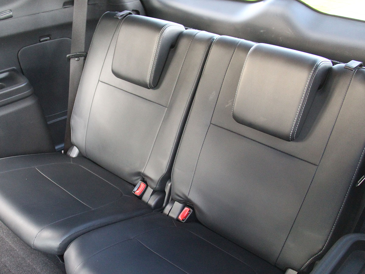 2020 Mitsubishi Outlander SPORT 2.4L Petrol 4WD 7 Seater