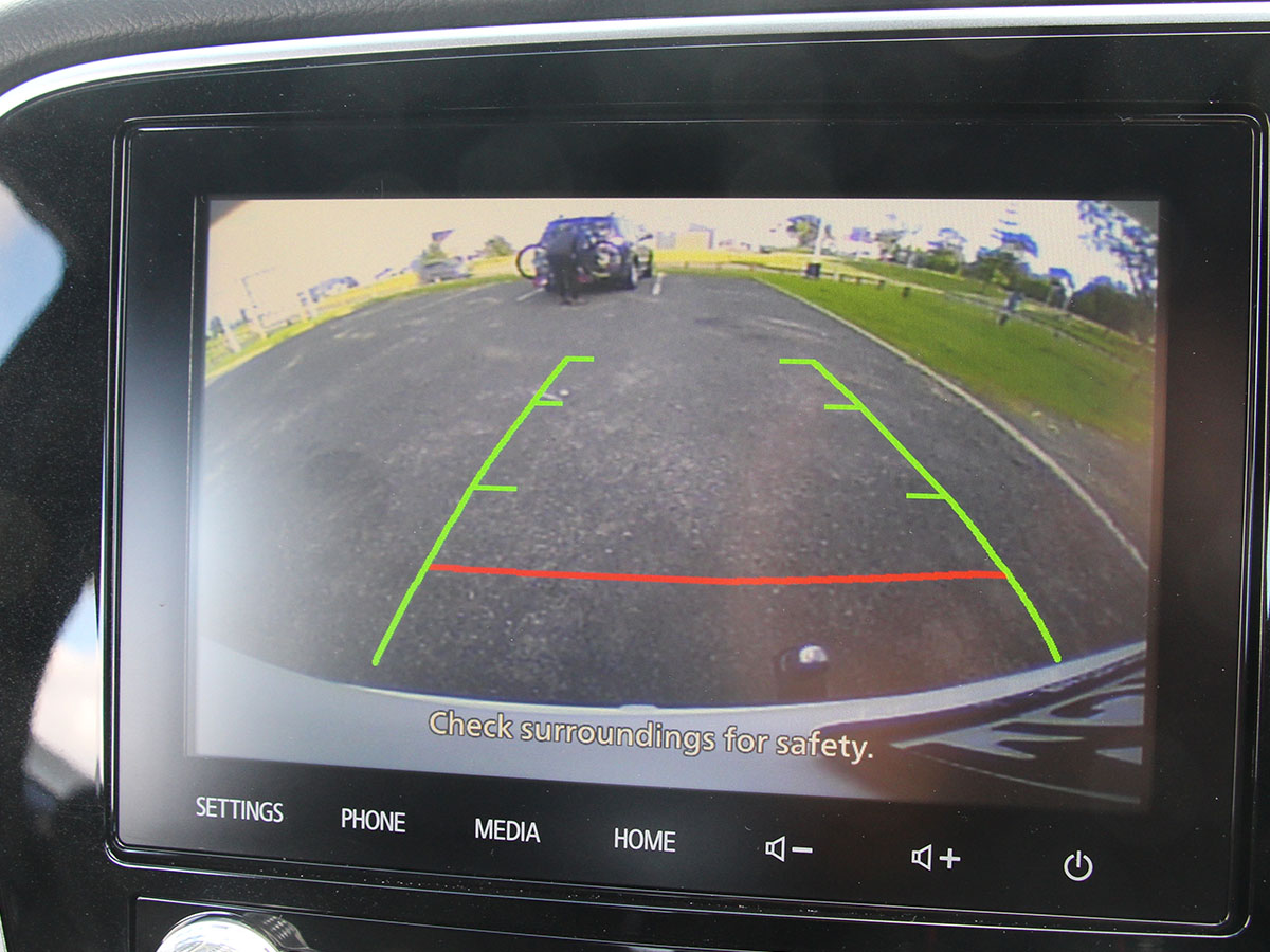 2020 Mitsubishi Outlander SPORT 2.4L Petrol 4WD 7 Seater