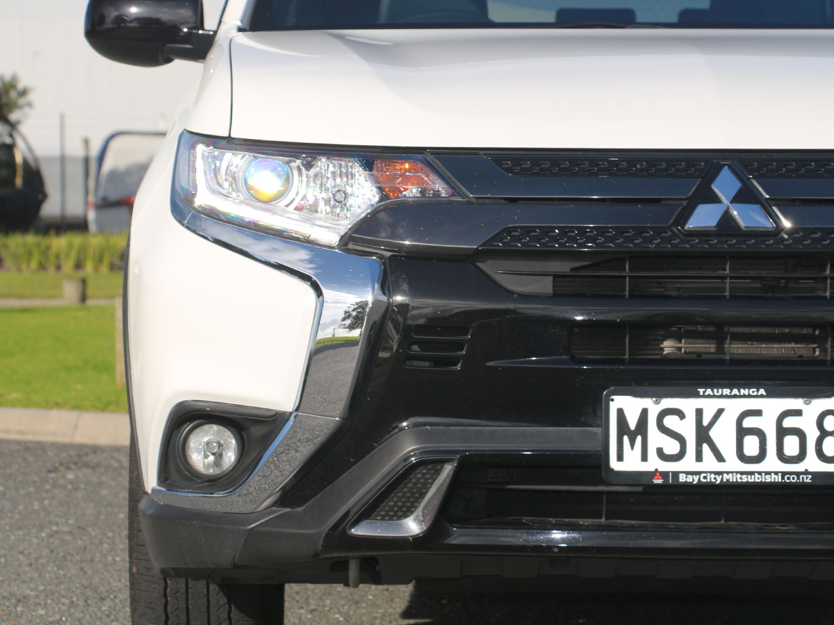 2020 Mitsubishi Outlander SPORT 2.4L Petrol 4WD 7 Seater