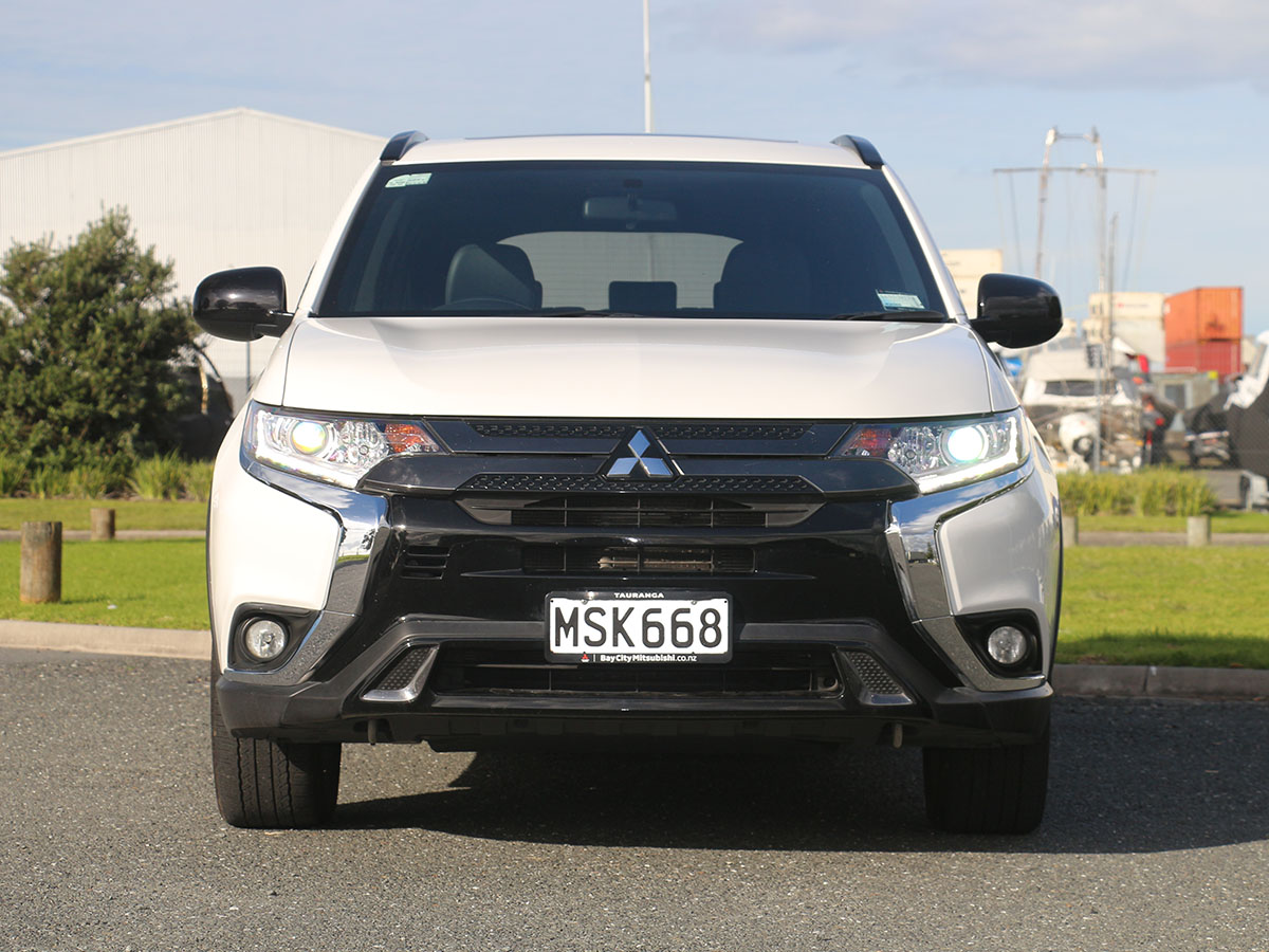 2020 Mitsubishi Outlander SPORT 2.4L Petrol 4WD 7 Seater