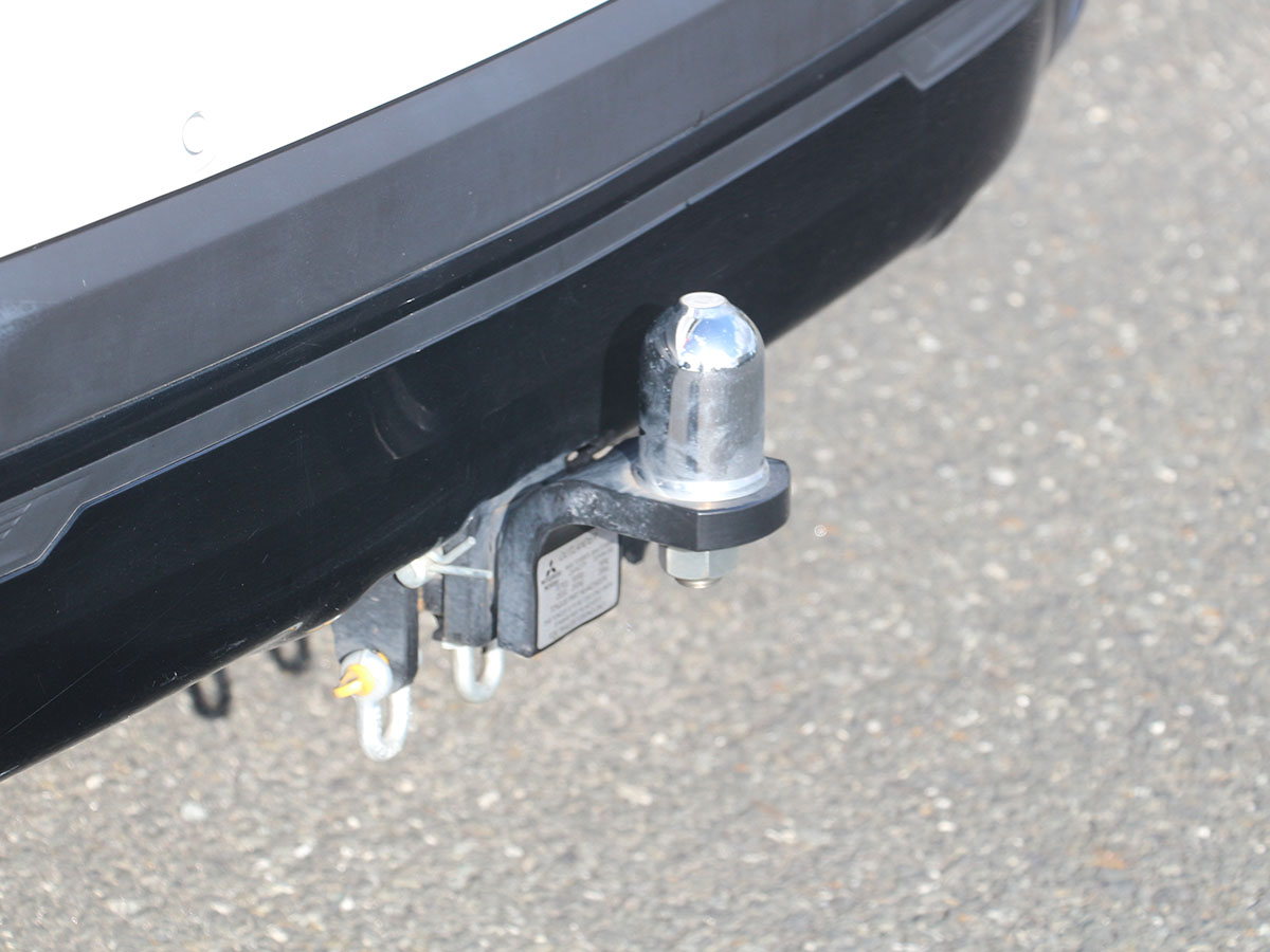 2020 Mitsubishi Outlander SPORT 2.4L Petrol 4WD 7 Seater