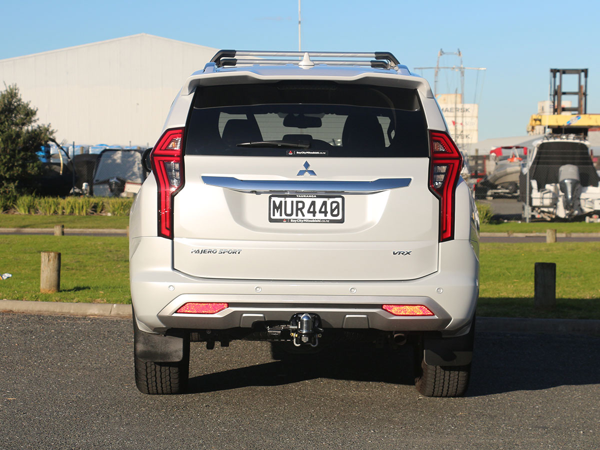 2020 Mitsubishi Pajero Sport VRX 2.4L Diesel 4WD 7 Seater