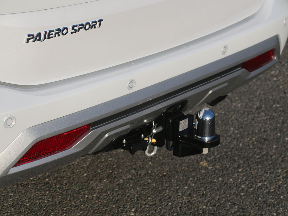 2020 Mitsubishi Pajero Sport VRX 2.4L Diesel 4WD 7 Seater