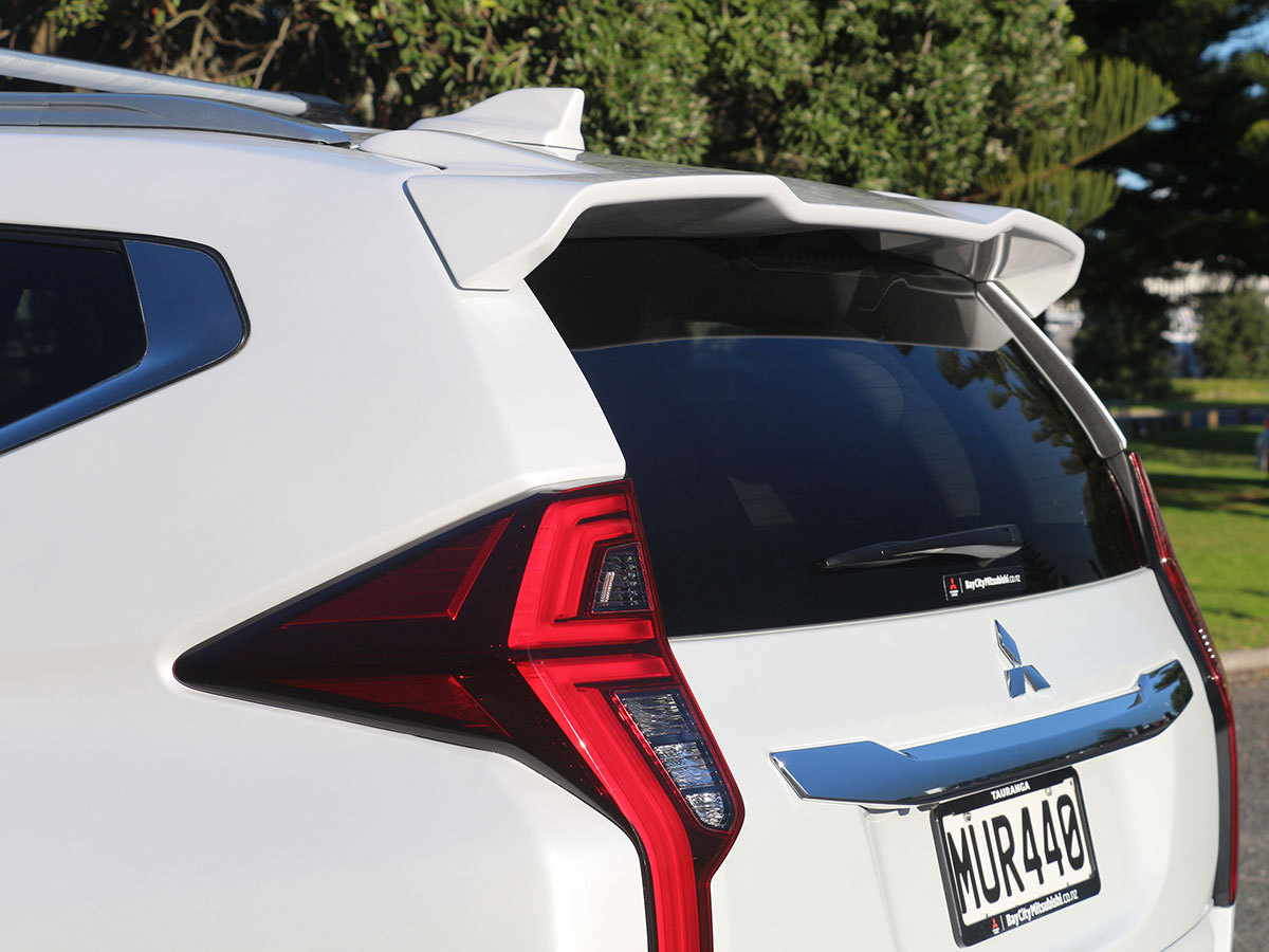 2020 Mitsubishi Pajero Sport VRX 2.4L Diesel 4WD 7 Seater