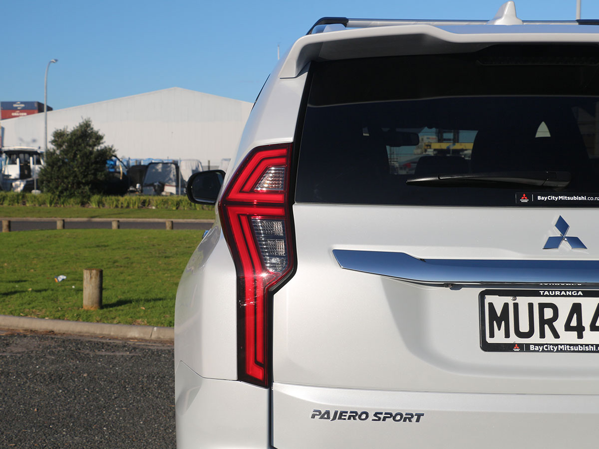 2020 Mitsubishi Pajero Sport VRX 2.4L Diesel 4WD 7 Seater