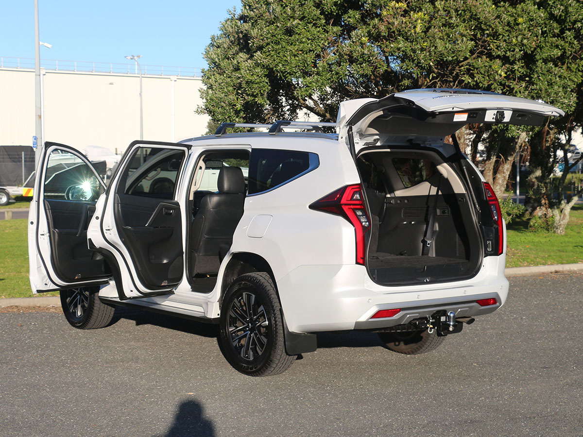 2020 Mitsubishi Pajero Sport Vrx MUR440