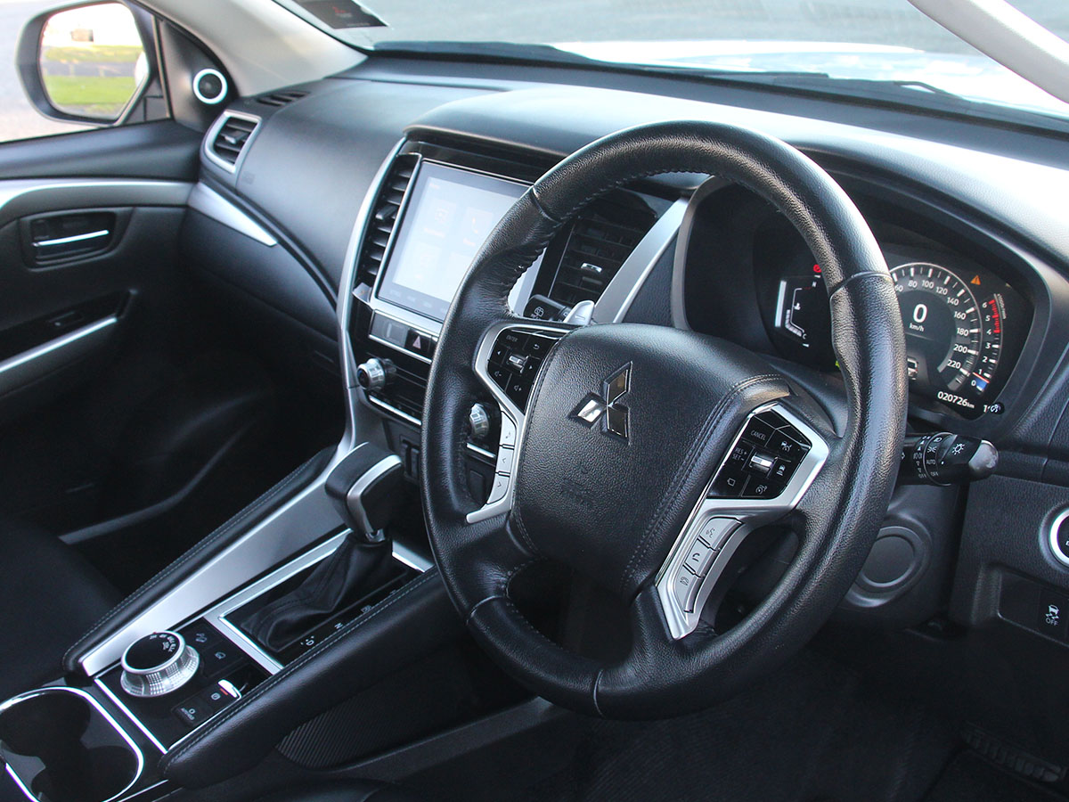 2020 Mitsubishi Pajero Sport VRX 2.4L Diesel 4WD 7 Seater