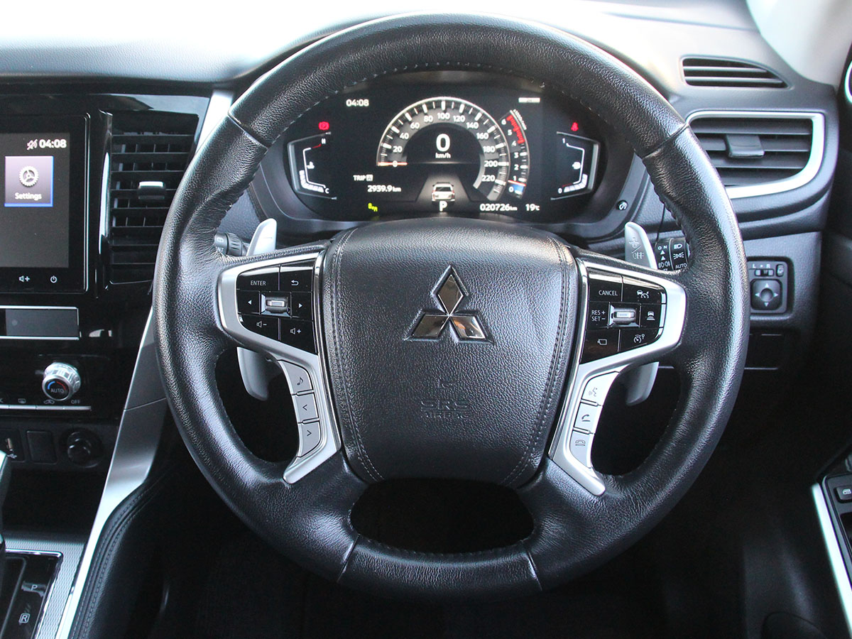 2020 Mitsubishi Pajero Sport VRX 2.4L Diesel 4WD 7 Seater